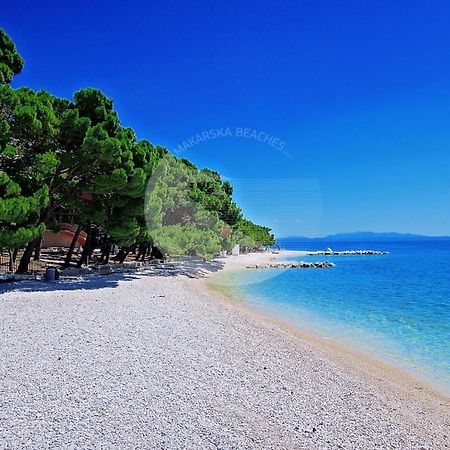 Apartment Petra Baška Voda Kültér fotó