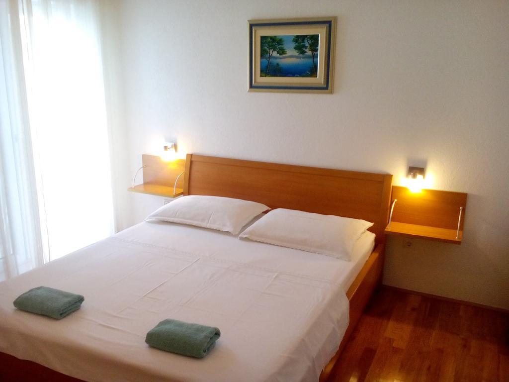 Apartment Petra Baška Voda Kültér fotó