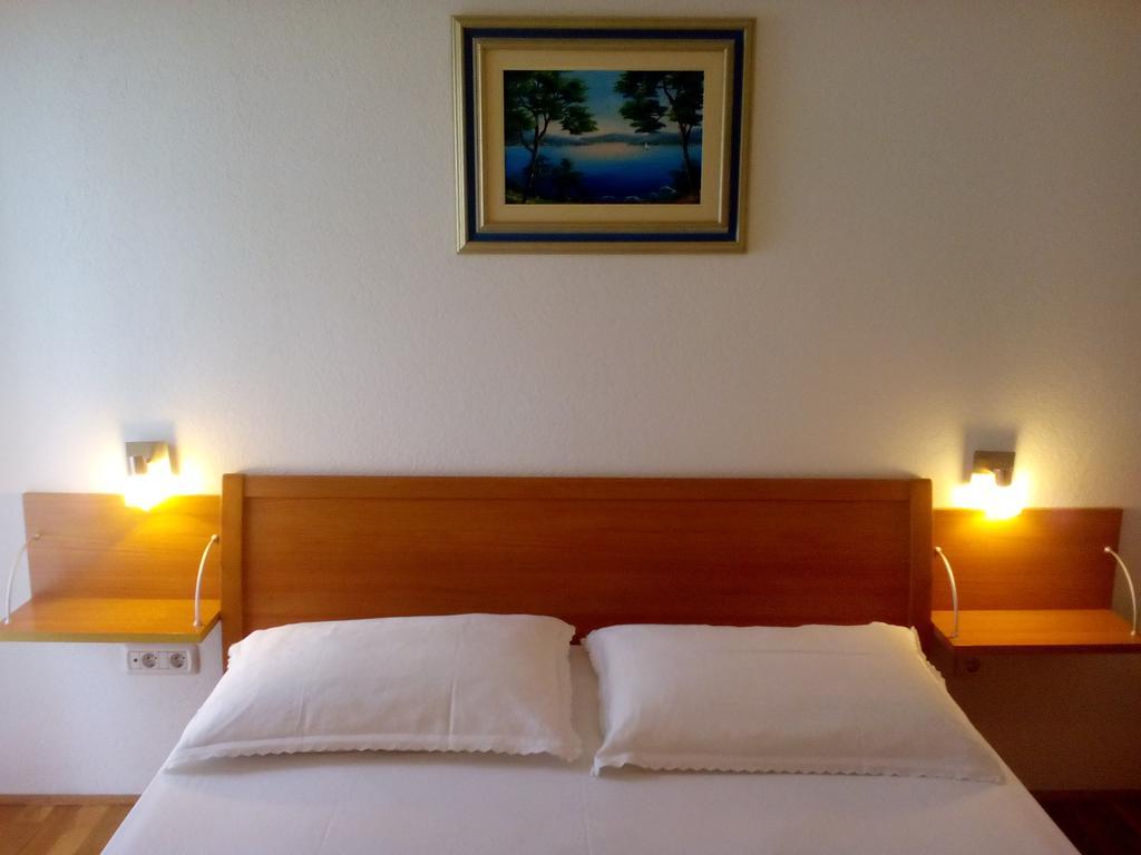Apartment Petra Baška Voda Kültér fotó