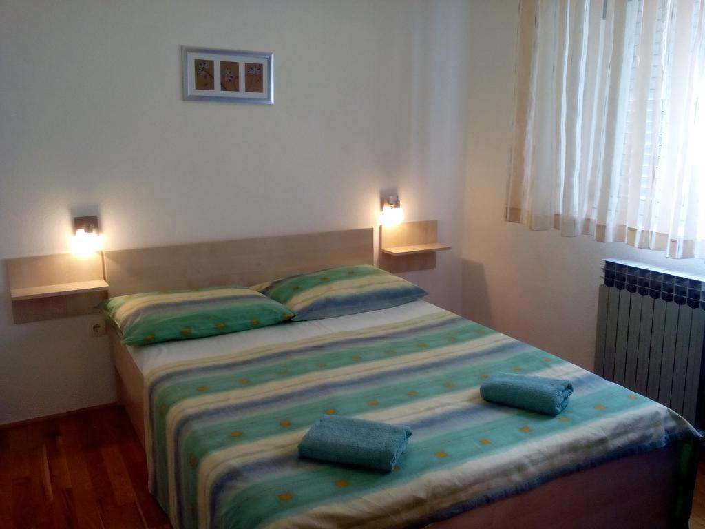 Apartment Petra Baška Voda Kültér fotó