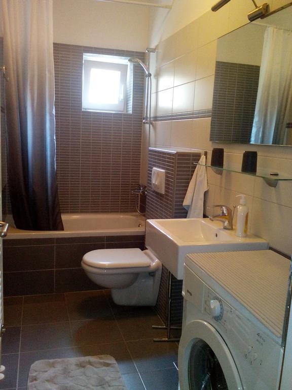 Apartment Petra Baška Voda Kültér fotó