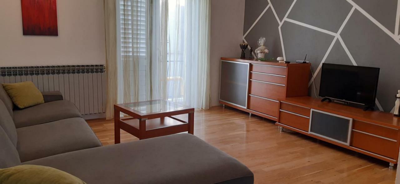 Apartment Petra Baška Voda Kültér fotó